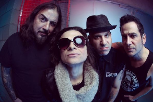 Life Of Agony Band Promo Photo 2017