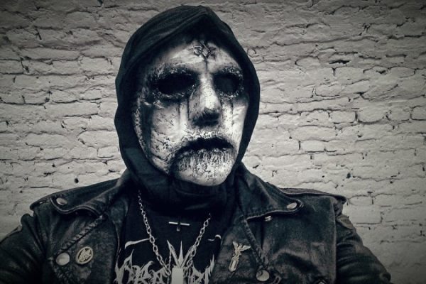 Nargaroth Band Promo Photo 2017