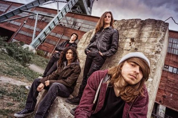 Next To None Band Promo Photo 2017