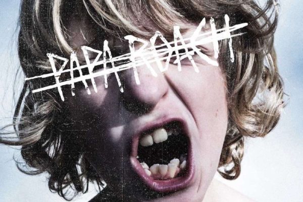 Papa Roach Crooked Teeth Album Artwork