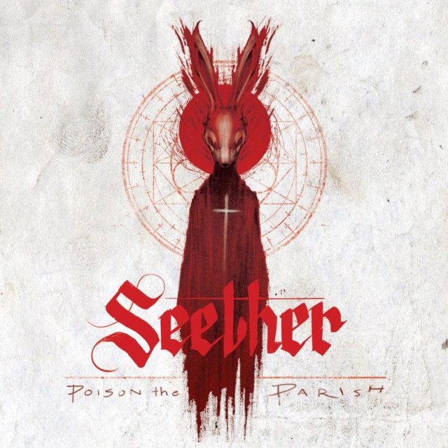 Seether - Poison The Parish Album Cover Artwork