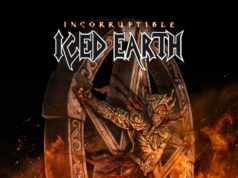 Iced Earth - Incorruptible Album Cover