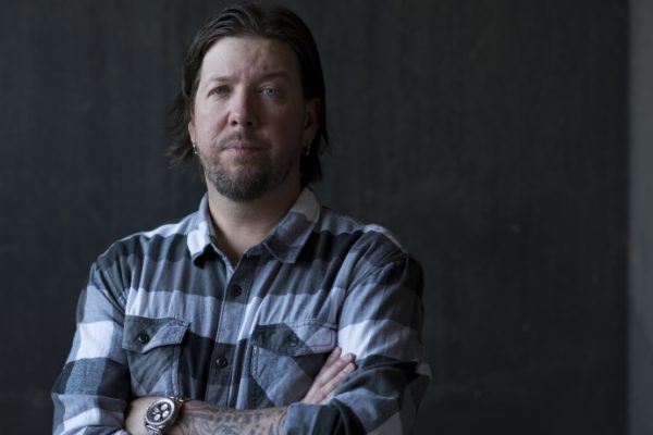 Alter Bridge Scott Phillips Solo Promo Photo
