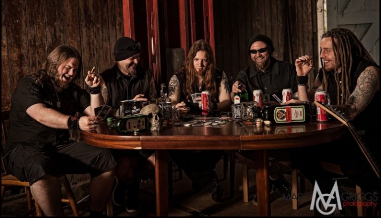 Gravil Band Photo 2017