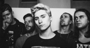 Holding Absence 2017 Band Photo