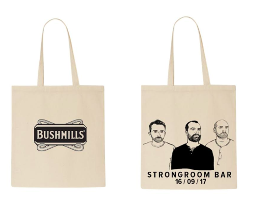 Arcane Roots Tote Bag Competition Prize