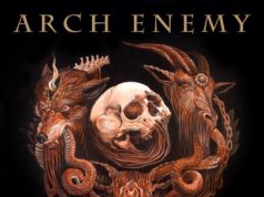 Arch Enemy Will To Power Album Artwork Cover