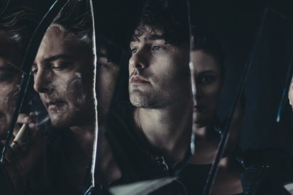 Black Rebel Motorcycle Club Band Promo Photo 2017