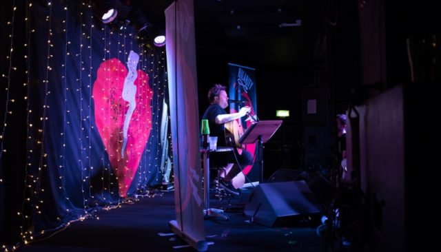 Jaret Reddick - Heartache and Hilarity Solo Stage