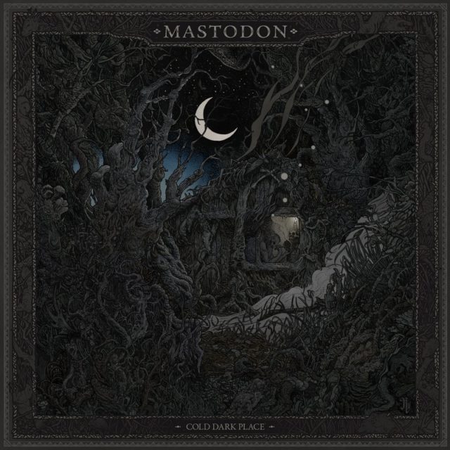 Mastodon Cold Dark Place EP Artwork Cover