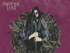 Paradise Lost - Medusa Album Artwork