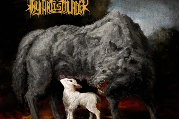 Thy Art Is Murder 2017 Dear Desolation Album Cover