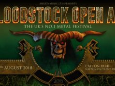Bloodstock Open Air 2018 Festival Header