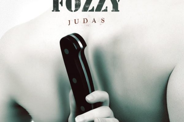 Fozzy Judas Album Artwork