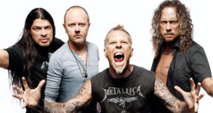 Metallica Band Photo 2