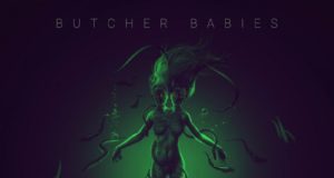 Butcher Babies Lilith Album Cover Artwork 800px