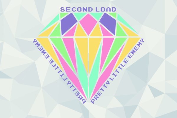 Pretty Little Enemy - Second Load EP Artwork 800px