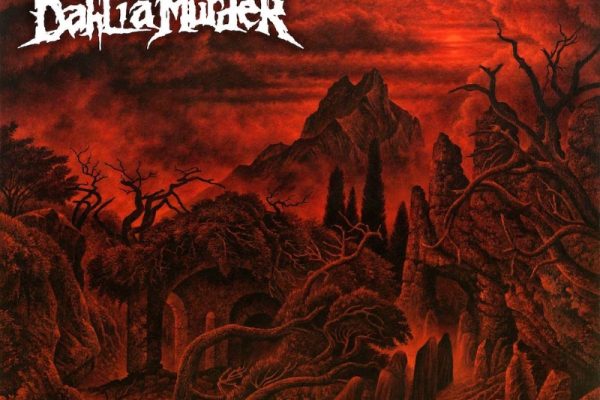The Black Dahlia Murder Nightbringers Album Cover Artwork