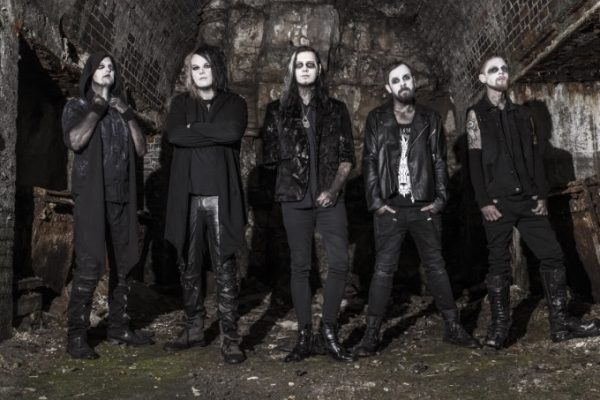 The Dead XIII 2017 Band Promo Photo