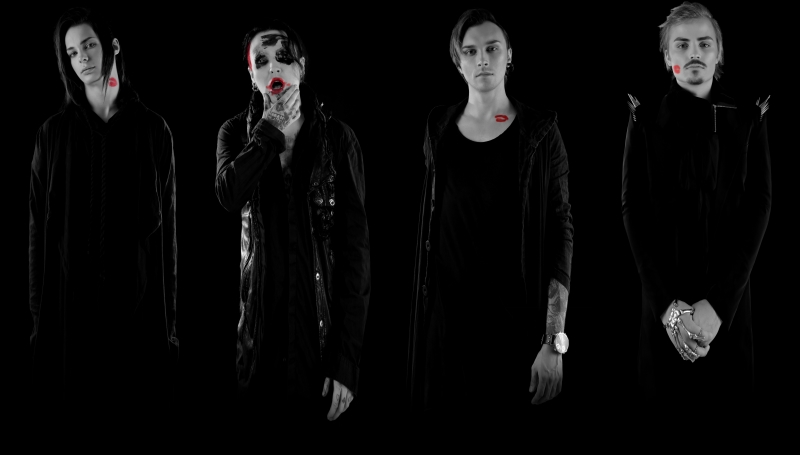 Kerbera Band Promo Photo 2018