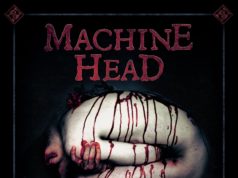 Machine Head Catharsis Album Cover Artwork