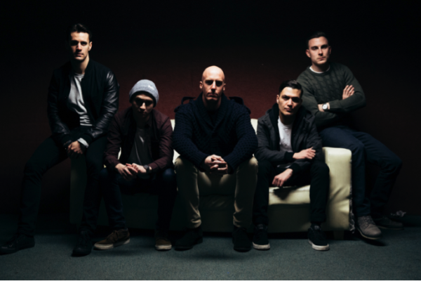 The Revolution Continues TRC Band Photo 2018