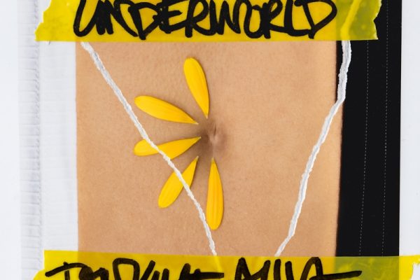 Tonight Alive Underworld Album Cover Artwork