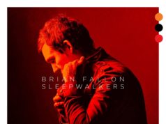 Brian Fallon Sleepwalkers Album Artwork
