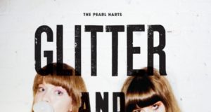 The Pearl Harts Glitter and Spit album cover 800px