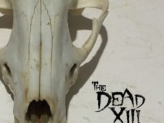 The Dead XIII - Dark Days Album Cover Artwork