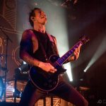 Matt Heafy, Trivium - Manchester Academy April 2018