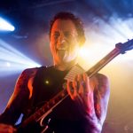 Matt Heafy 4 Trivium Manchester April 2018