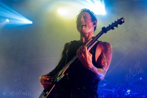 Matt Heafy 2 Trivium Manchester April 2018