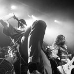 Power Trip, Manchester Academy, April 2018