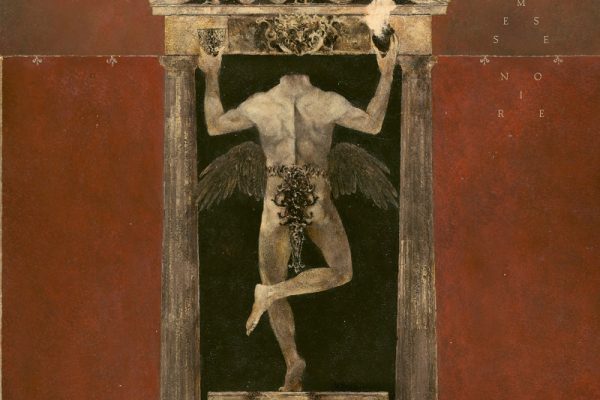 Behemoth - Messe Noire Album Artwork