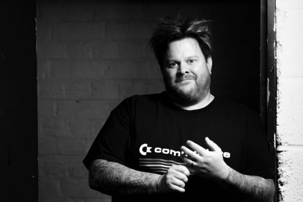 Jaret Reddick 2018 Solo Promo Photo