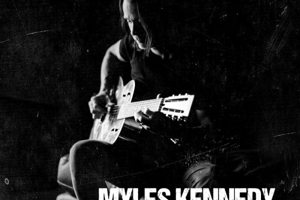 Myles Kennedy - Year Of The Tiger Album Cover