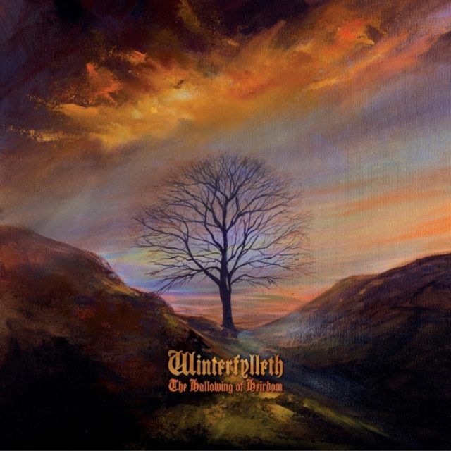 Winterfylleth The Hallowing of Heirdom album cover