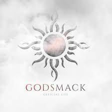 Godsmack - When Legends Rise Album Cover