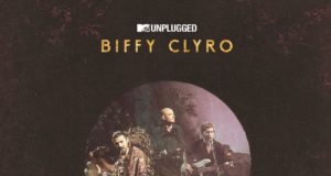 Biffy Clyro MTV Unplugged Album Artwork Cover