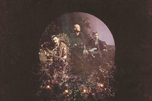 Biffy Clyro MTV Unplugged Album Artwork Cover