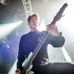 Chris Gaylord, Wage War, London Koko, April 27th 2018