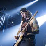 Seth Blake, Wage War, London Koko, April 27th 2018 (2)