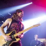 Seth Blake, Wage War, London Koko, April 27th 2018 (3)
