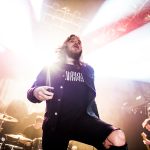 Briton Bond, Wage War, London Koko, April 27th 2018 (15)