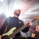 Chris Gaylord, Wage War, London Koko, April 27th 2018 (4)