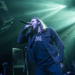 Briton Bond, Wage War, London Koko, April 27th 2018 (10)