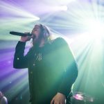 Briton Bond, Wage War, London Koko, April 27th 2018 (8)