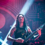 Phil Manansala, Of Mice & Men, London Koko, April 27th 2018 (2)