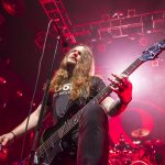 Aaron Pauley, Of Mice & Men, London Koko, April 27th 2018 (3)